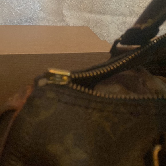 Vintage Speedy Louis Vuitton - Picture 8 of 8